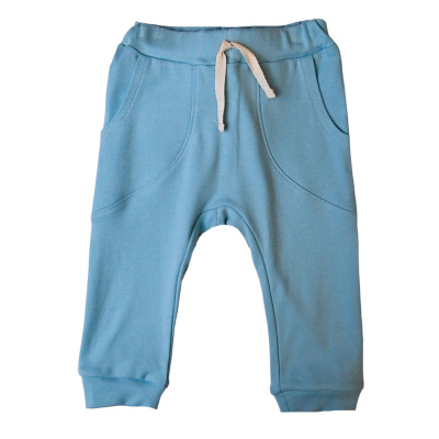 Брюки Чуди Кидс 162124 голубой 01